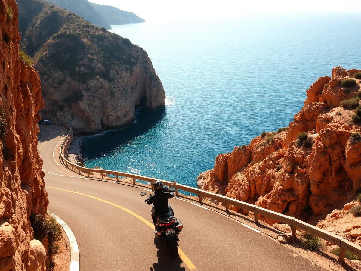 Sortie moto